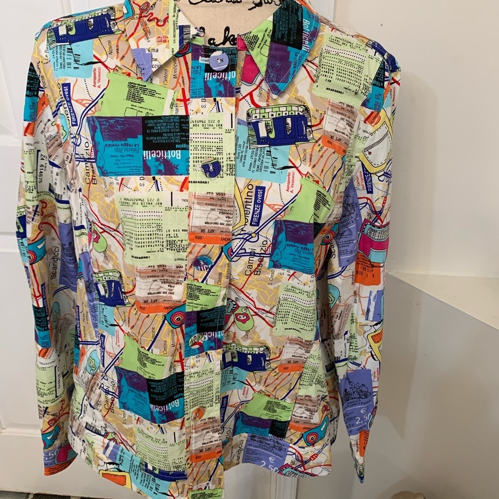 Attyre jacket